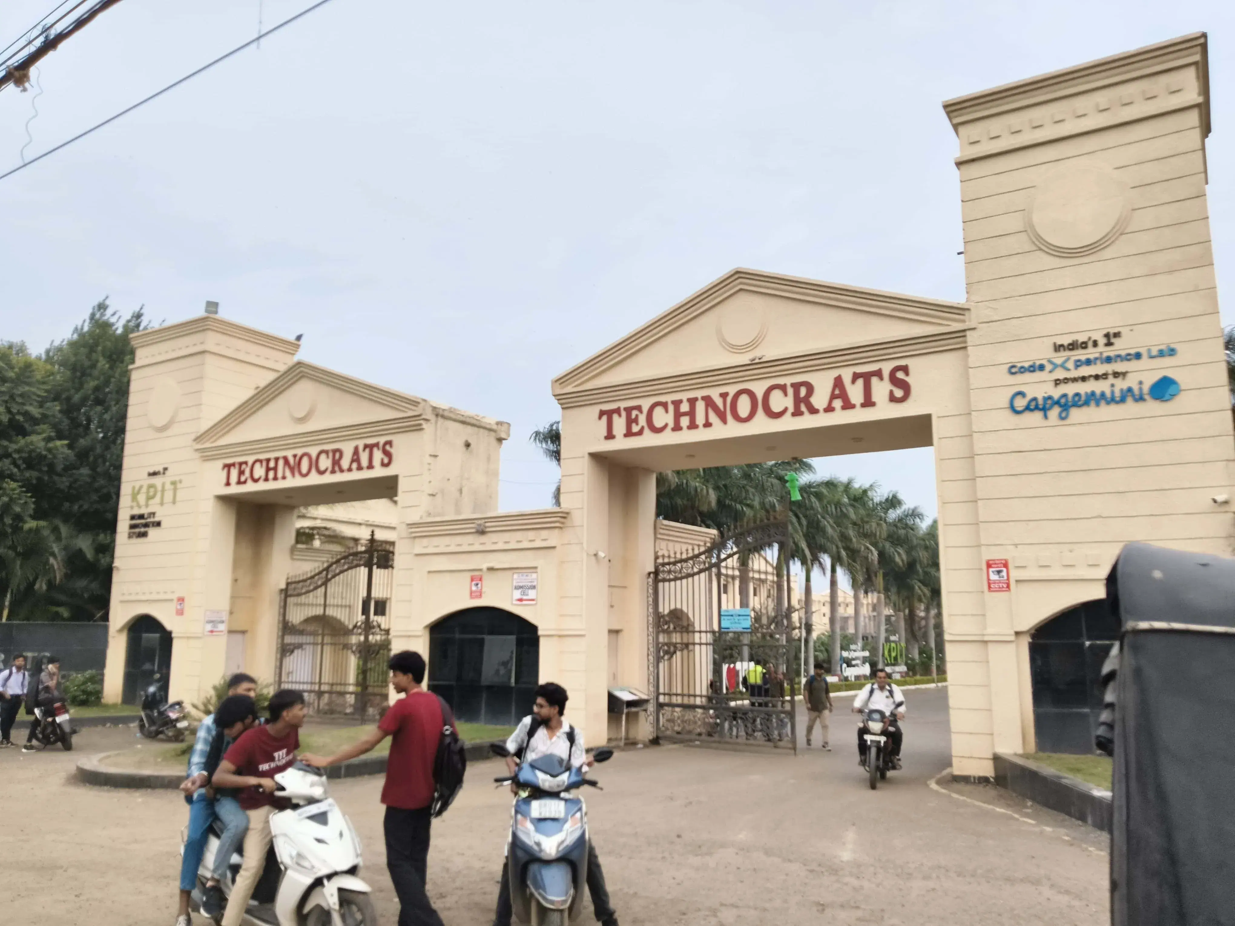 Technocrats Institute of Technology Bhopal Campus photo 20